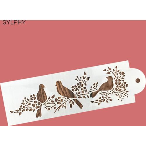 SYLPHY Cake Molds