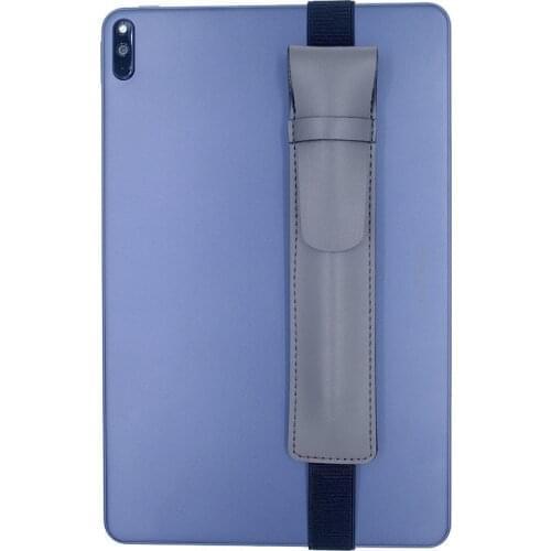 Universal Protective Cover Elastic Pocket Sleeve Cover For Apple Pencil Huawei m-pencil M-Pen Lite Surface Pen Leather Case