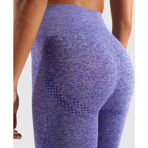 WHOUARE Women Sportwear Seamless Leggings for Fitness Running Gym Clothing Push Up Butt Lift Track Yoga Pants