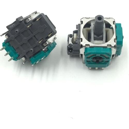 2PCS 3D Analog Joystick Thumb Sticks Sensor Replacements For Nintendo Switch Pro Controller