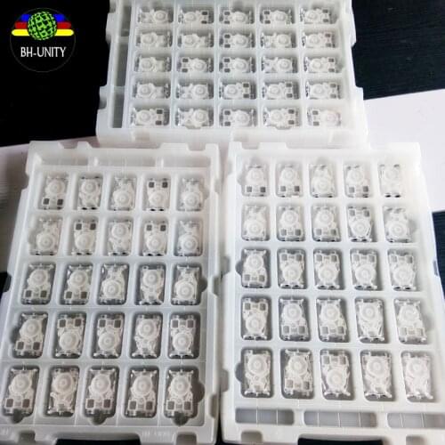 4pcs/bag made in japan original dx7 ink damper for mutoh 1624 1638 1618 1614 with dx7 print head damper