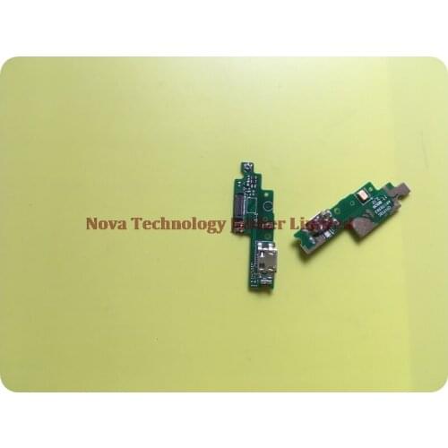 Wyieno 5Pcs/Lot Redmi4X Micro USB Charger For Redmi 4X Charging Port Connector Flex Cable Phone Parts Microphone + tracking