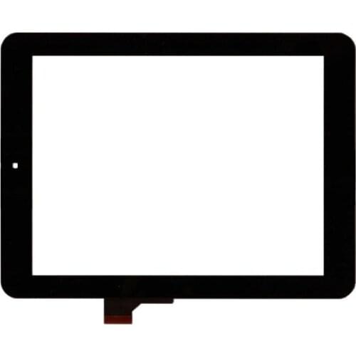 New 8'' inch Digitizer Touch Screen Panel For Prestigio MultiPad PMP5580C 8.0 PRO DUO Tablet PC 198*148mm
