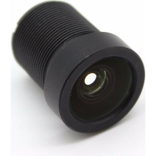 8X HD 3mp 2.8mm CCTV Lens 120Degrees wide angle IR Board M12 for IP 1080P Camera
