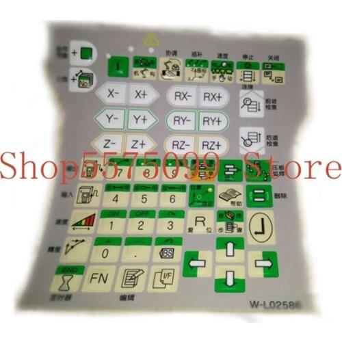 Brand New For System Button Panel FDTPFSJN-3L15 W-L02586