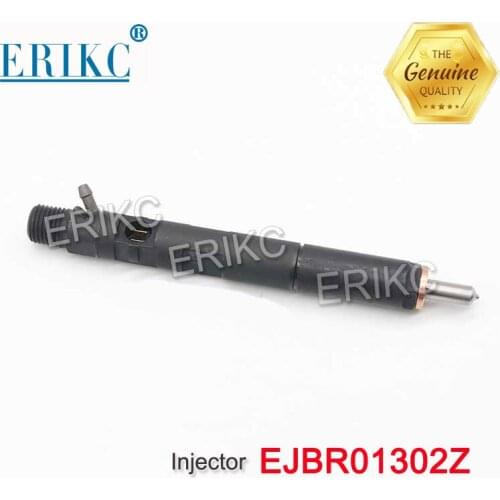 EJBR01302Z Injectors Nozzle Sprayer EJB R01302Z Common Rail Diesel Inyector OEM 2T1Q9F593AA for Ford Focus Transit