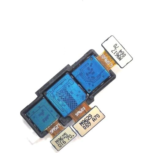 Original Rear Back Camera Flex Cable For Samsung Galaxy A10 A20 A70 M10 M20 M30 Main Cam For A105 A205 A705 M105 M205 M305