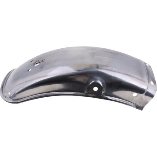 Chrome Motorcycle Rear Mudguard Fairing Mug Guard for CN125