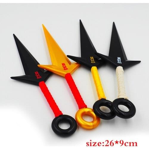 Outdoor Fun & Sports Toy Swords, Toy knife, Naruto is bitter, Toy dart
