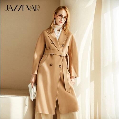 JAZZEVAR Women's Coats