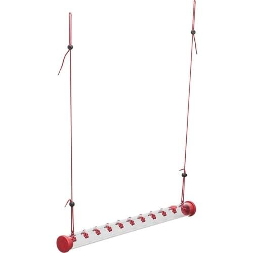 Hanging Type Best Hummingbird Feeder Bird Breeding Easy To Clean Traditional For Outdoors Garden