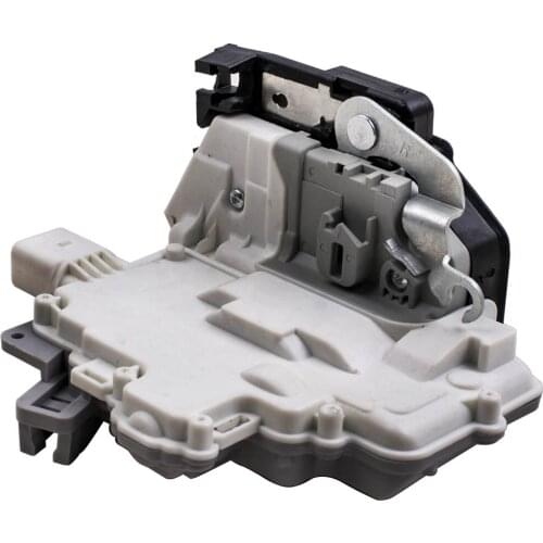 Front Right Door Lock Mechanism For Vw Eos Skoda Superb 06-17 1P1837016 Lhd