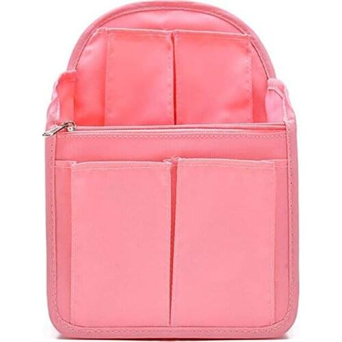 Oxford Backpack Organizer Insert Bag Liner Bag Compartment Sorting bag Travel Handbag Finishing Package