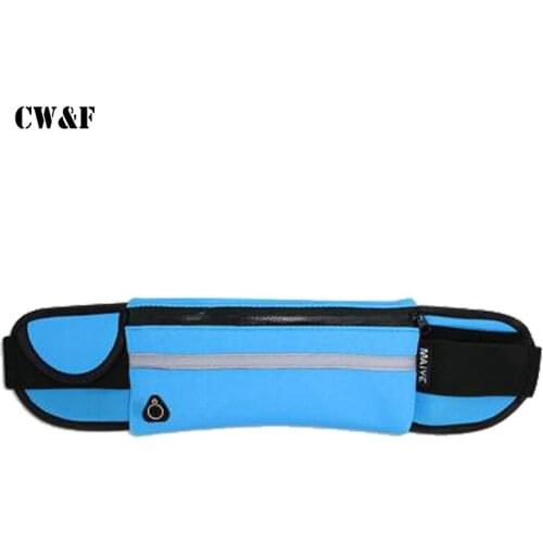 Waist Packs Equipment mobile security invisible personal multifunction