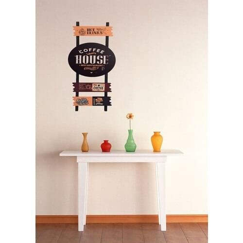 Practical Decor Decorative Fence Table Coffee House