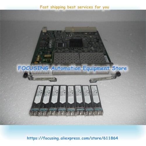 PTN 950 Uses EF8F With 8 Fiber Single Mode Modules TND1EF8F