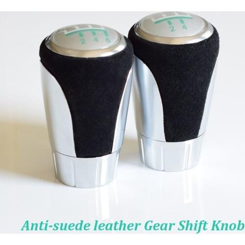 5/6 Speed Gear Stick Shift Lever Knob For BMW 1 3 Series E81 E82 E87 E88 E46 E90 E91 E92 E93 25110429269 429269