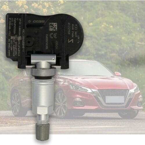 Tire Pressure Monitorig System Stable High Reliability Long Service Time Auto Tire Pressure Sensor 40700-3JA0A for Nissan Altima