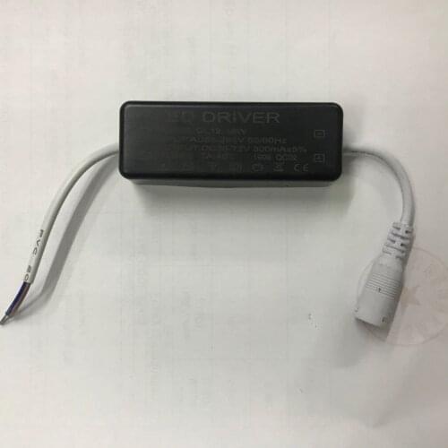 5pcs 18W LED Driver For 18W Glass Panel Light