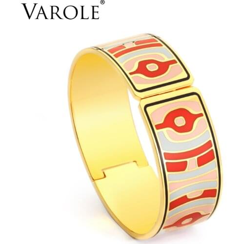 VAROLE Bracelets With Pendants