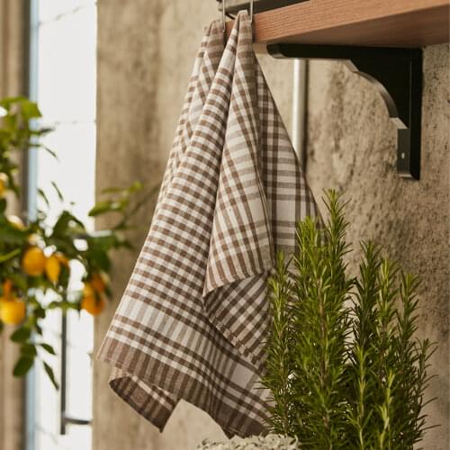 Vivamaison Cotton Napkins For Kitchen