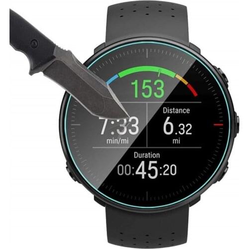 Premium Tempered Glass For POLAR Vantage V smart watch Screen Protector Film Accessories For POLAR Vantage M