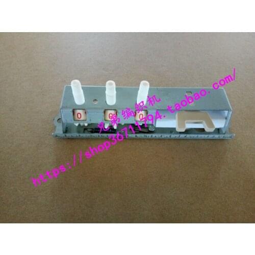 New Row Counter Assembly Spare parts for Brother Knitting machine KH868 KH864 881 KH892 894 KH910 KH930 KH940 950