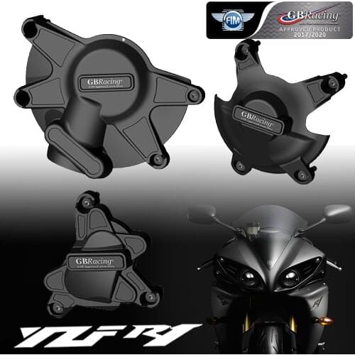 Motorcycles Engine Cover Protection Case for Case GB Racing for YAMAHA R1 YZF R1 2009 2010 2011 2012 2013 14 Accessories Engine