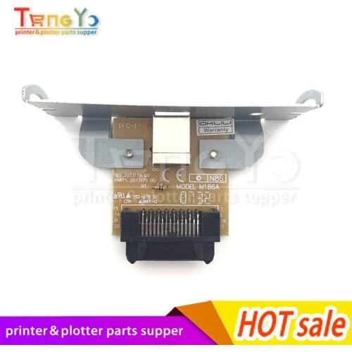1X UB-U05 M186A C32C823991 A371 USB Port Interface Card for Epson TM-T88V TM-H6000IV TM-T88IV T88V H6000IV TM-T81 TM-T70 T81 T70