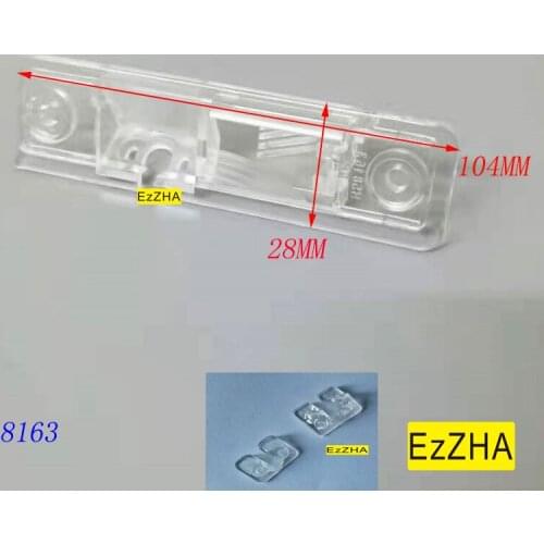 Car Rear View Camera Bracket License Plate Light Housing For Buick GL8 Regal Verano LaCrosse New Excelle GT/Opel Zafira A