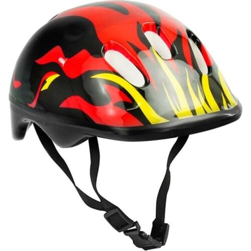Children Skating Cycling Helmet Skateboard Riding Kid Bicycle Safety Helmet Outdoor Sports Multifunction Anti-fall Safety Helmet
