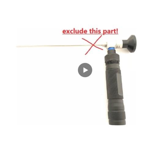 Nedoscope protable LED light source endoscope lamp storz endoscopy light flashlight sryker endoscope LED lamp