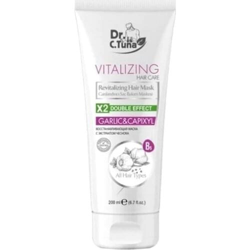 Farmasi Dr. C. Tuna Garlic Concise Care Revitalizing Mask 419669296