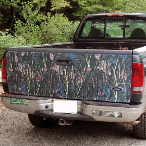 Grass Graphics Printed Swamp Camouflage Vinyl Car Wrap Truck Hunter Car Roof Hood Boat Decoration Camo Film Wrapping Sticker