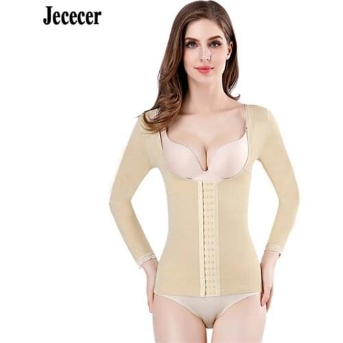 Women Waist trainer Corset Vest Body Shaper Cincher Push Up Tank Top Shaper Tummy Control Weigh Slimming Underwear Shapewear