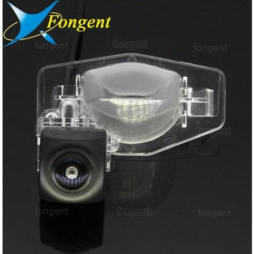 Fongent Vehicle Rear View Camera Installation Bracket for Honda CRV Odyssey Accord Crosstour FR-V Fit Jazz HRV CRZ CRX Jade Car
