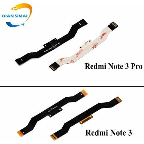 New Ribbon Connector Main Flex Cable for Xiaomi Redmi Note 3 3pro Mobile phone in stock