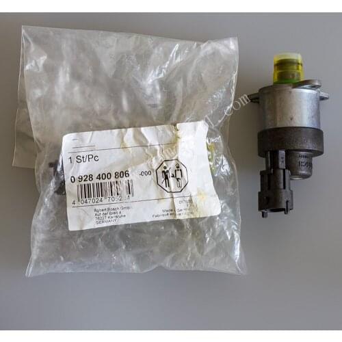 Original metering solenoid valve 0928400806 same for 0928400638