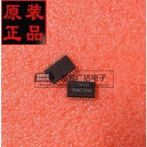 Module 74ACT244SCX 74ACT244 FAIRCHILD SOP20-7.2MM Original authentic and new Free Shipping