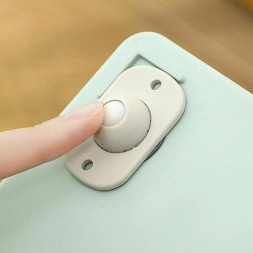 Paste Type Universal Pulley 4Pcs Adhesive Pulley Storage Box Pulley Can Self-adhesive Pulley Home No Noise Scratches Box Wheel