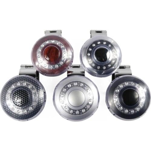 1 Piece Car Steering Wheel Booster Knob Electric Handle Ball Car Hand Control Steering Wheel Suitable for Most Vehicles