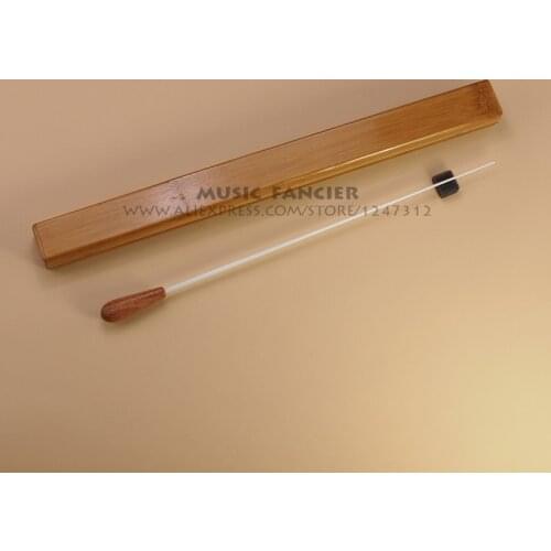 High-Quality NEW Music Conductors Baton Wooden Handle Music Gifts Conductor dedicated (With Box)