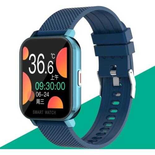 1.5 inch Smart Watch Men Full Touch Fitness Tracker waterproof Women Smartwatch for Xiaomi Samsung Huawei IOS Heart Rate Monitor