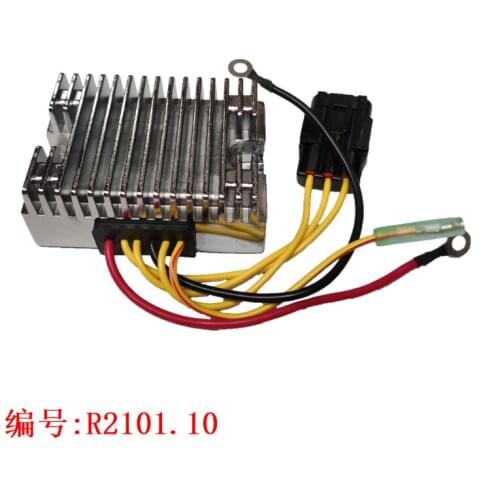 1 sets Voltage Regulator R2101.10 for Polaris S ortsman 4x4 300 400 2x4 4011182