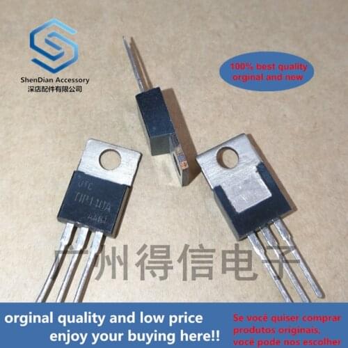 10pcs 100% orginal new TIP110A TIP110 TO-220 real photo