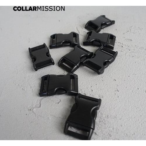 10pcs/lot wholesale Contoured plastic buckle quick-release buckle for 20mm sewing Paracord bags handmade accessories CK20SJ02