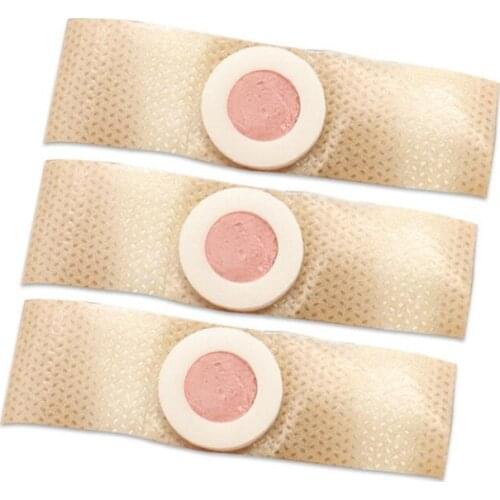 12/24/60pcs Foot Care Medical Plaster Feet Medical Corn Remover Warts Thorn Patch Callus Removal Sticker Soften Skin Cutin