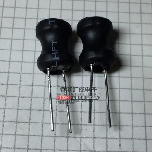 1A 220UH 8X10MM DIP2 Word inductance New Original