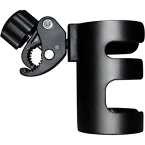 Baby Stroller-Accessories Pram Cup Holder Baby Carriage Feeding Bottle Holder Universal High Quality Adjuatable Plastic