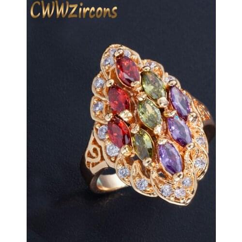 Cwwzircons Antique Rings
